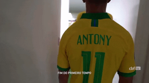 Antony Dos Santos Backstage GIF