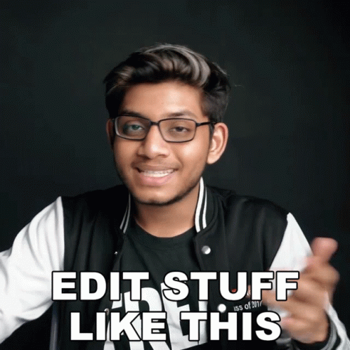 Anubhavroy Edit Stuffs Like This GIF