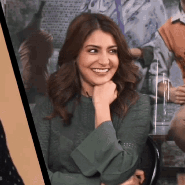 Anushka Anushka Sharma Gif GIF