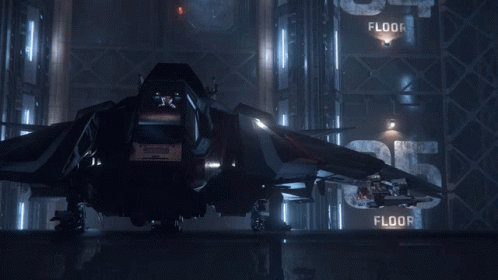 Anvil Aerospace Osprey GIF