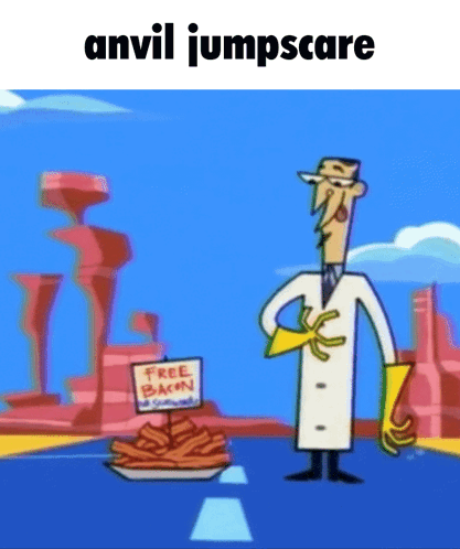 Anvil Got His Head GIF