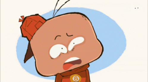 Boyster Having Anxiety Breathing GIF