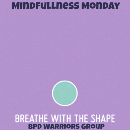 Anxiety Breathing 498 X 498 Gif GIF