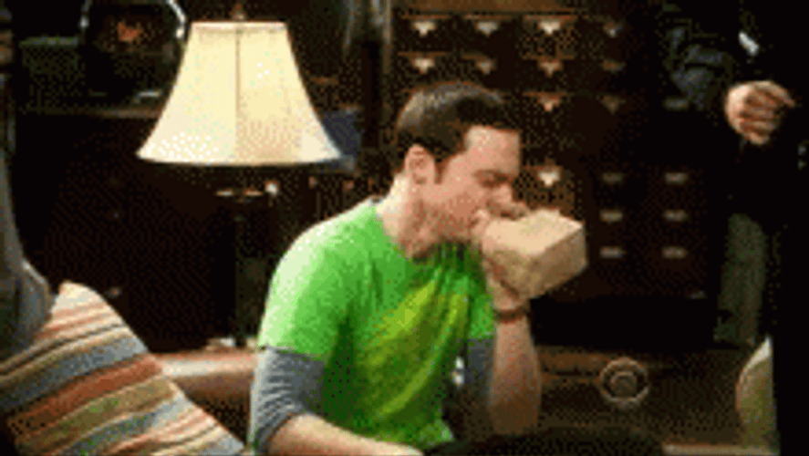 Anxiety Breathing GIF