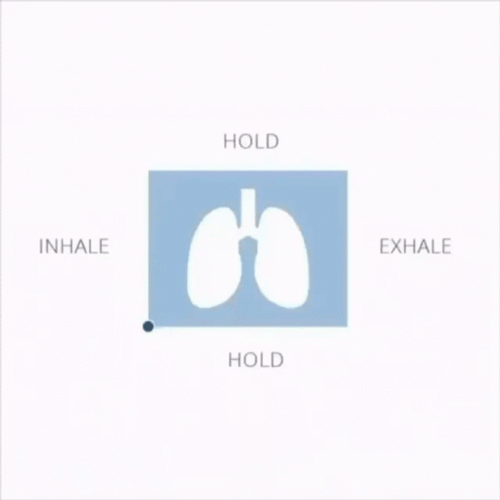 Anxiety Breathing GIF