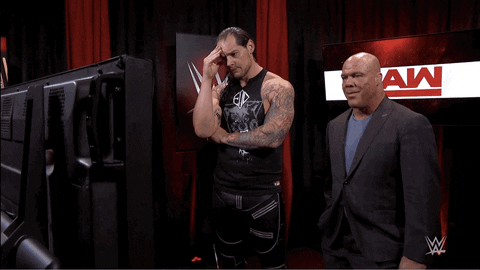 Anxious Kurt Angle Asking What Meme GIF