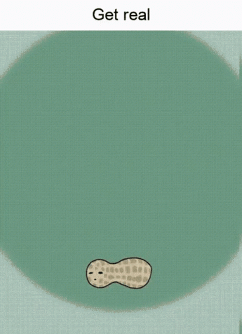 Anya Forger Peanut Transformation GIF