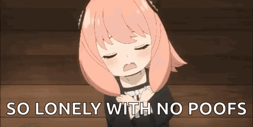 Anya Forger Spy X Family GIF
