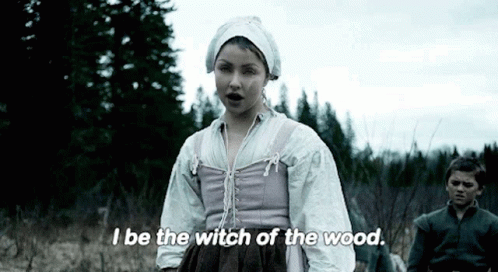Anya Taylor-joy Witch GIF