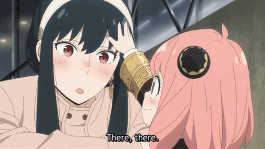 Anya Yor Spy X Family GIF
