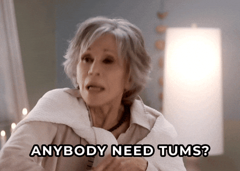 Anybody Needs Bubble Guts GIF