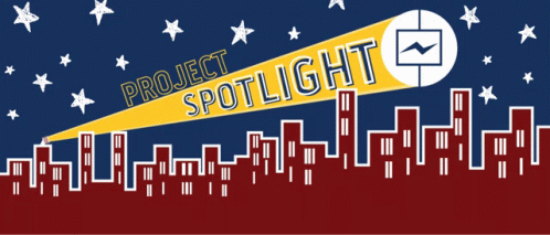 Anyone Can Be Hero Spotlight GIF