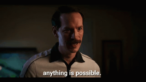 Randy Havens Stranger Things Anything Is Possible GIF
