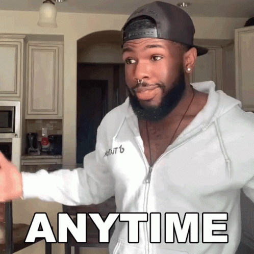 Anytime Jenoah Anthony GIF