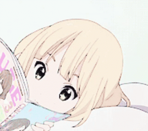 Anzu Futaba Discord Anime Pfp GIF
