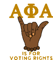 Aoa Founders Day Happy Founders Day Alpha Sticker GIF