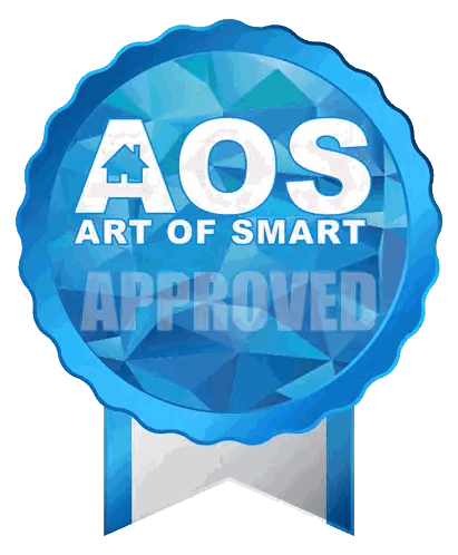AOS Art of Smart Approved Seal