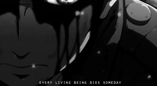 Aot Living Being Dies Someday GIF