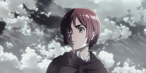 Aot Nifa Turning Around GIF