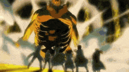 Aot Titan Attack GIF