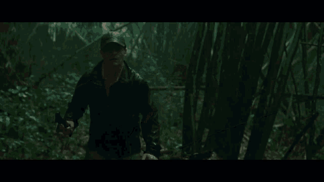 Aperfectgetaway Timothy Olyphant Gif GIF