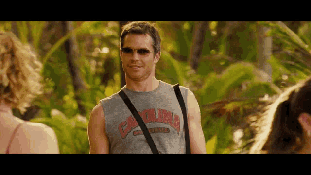 Aperfectgetaway Timothy Olyphant Gif GIF