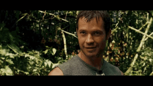 Aperfectgetaway Timothy Olyphant Gif GIF