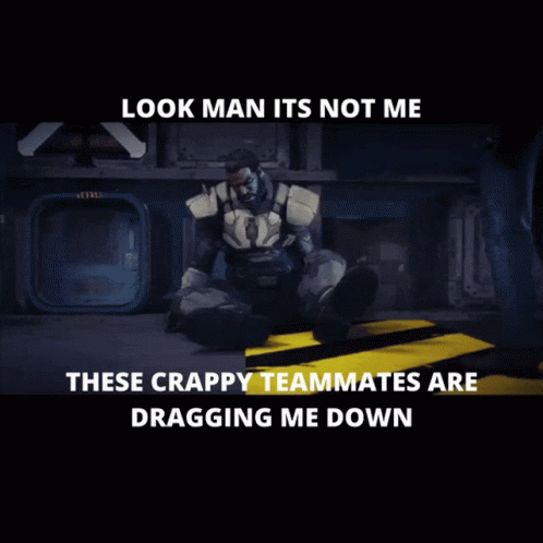 Apex Legends Bad Teammates GIF