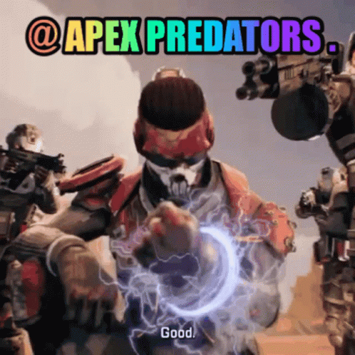 Apex Legends Clashing GIF