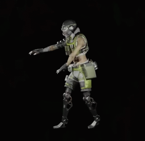 Apex Legends Octane Dance GIF