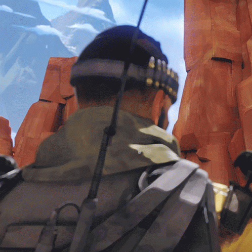 Apex Legends Octane Kick Get Out Of Here GIF