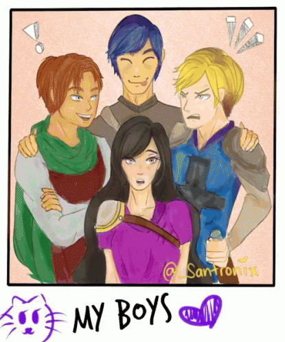 Aphmau And Her Friends Fun Shots GIF Aphmau And Her Friends Fun Shots GIF