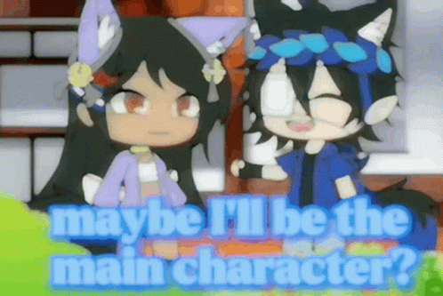 Aphmau Ein I'll Be A Hero GIF