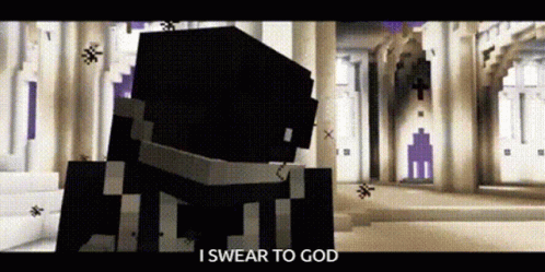 Aphmau Garroth I Swear To God GIF