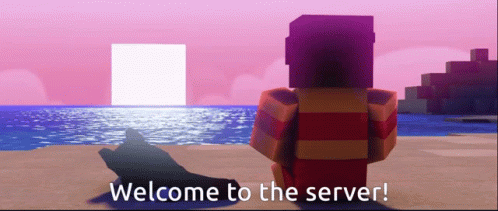 Aphmau Welcome To The Server GIF