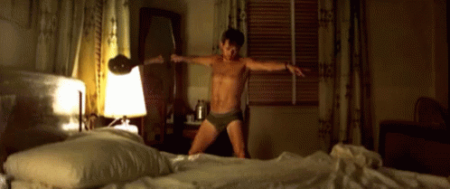 Apocalypse Now Scene Benjamin Willard Is Frustrated GIF