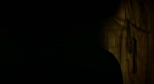 Apocalypse Now Scene Col Walter E Kurtz From The Dark GIF