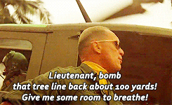 Apocalypse Now Scene Lt. Col. Bill Kilgore Command GIF
