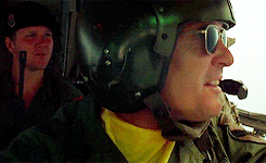 Apocalypse Now Scene Lt Col Bill Kilgore Is The Pilot GIF