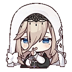 Aponia Honkai Impact 3rd Sticker GIF