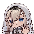 Aponia Honkai Impact 3rd Sticker GIF