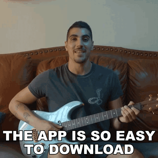 App Is So Easy To Download GIF