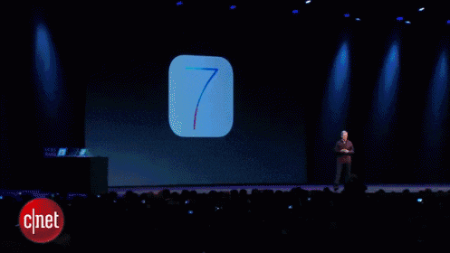 Apple Announced A Plethora Of New Features On Its Next Iteration Of Ios. Gif GIF