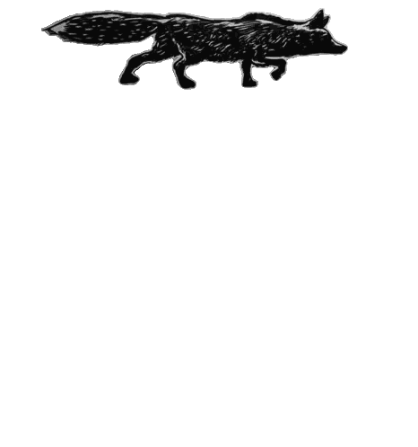Apple Fox Cider Logo with Fox