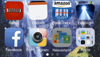 Apple Ios 7 Apps GIF