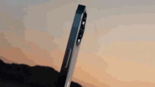 Apple IPhone Sunset Background GIF