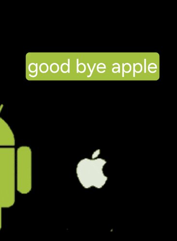 Apple Sucks Android Gif GIF