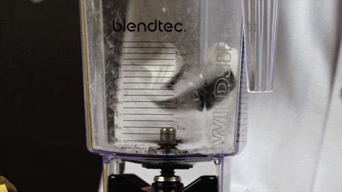 Apple Watch Inside Functioning Blender GIF