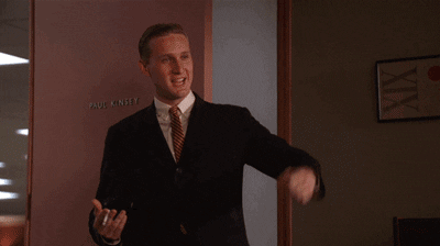 Apple Watch Mad Men Don Draper GIF