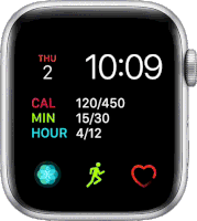 Apple Watch Sticker GIF